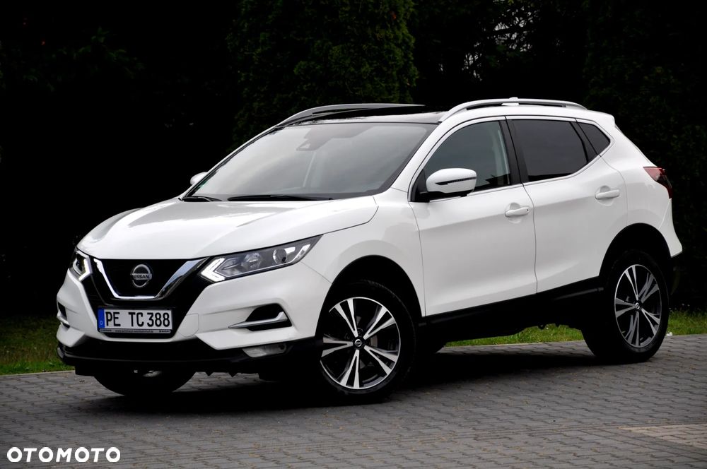 Nissan Qashqai 1.3 DIG-T AKARI - 5