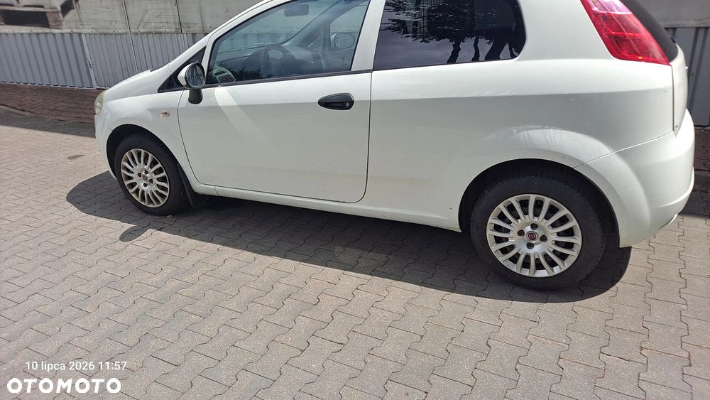 Fiat Grande Punto 1.3 Multijet 16V Active - 5