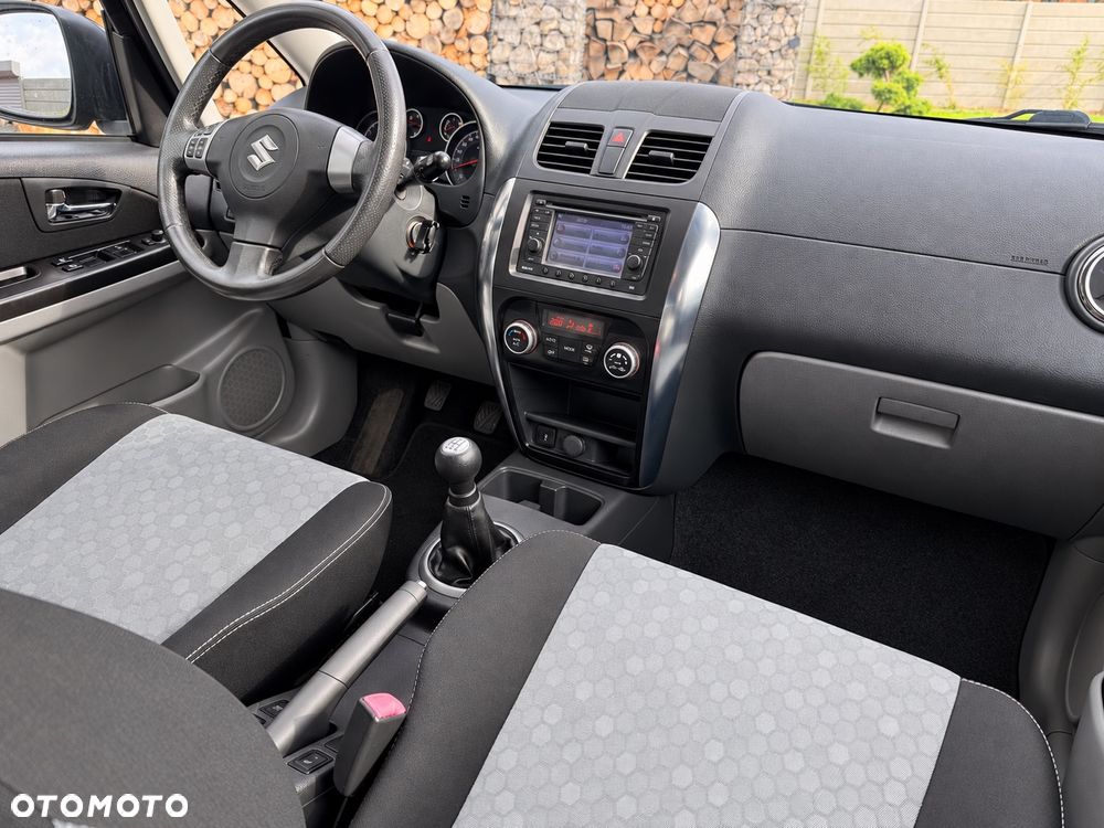 Suzuki SX4 - 20