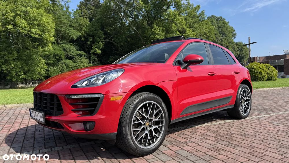 Porsche Macan PDK - 3