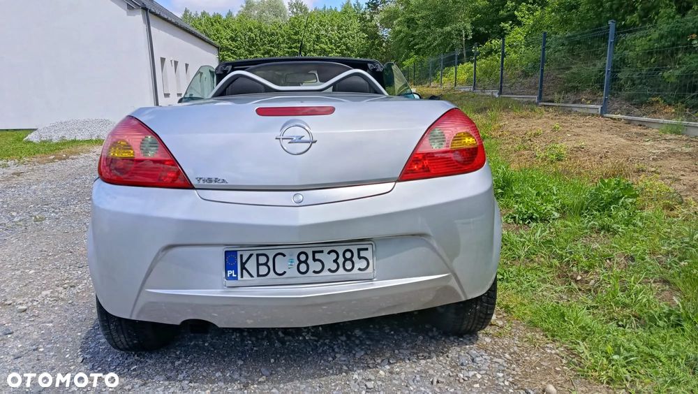 Opel Tigra 1.4 Sport - 7