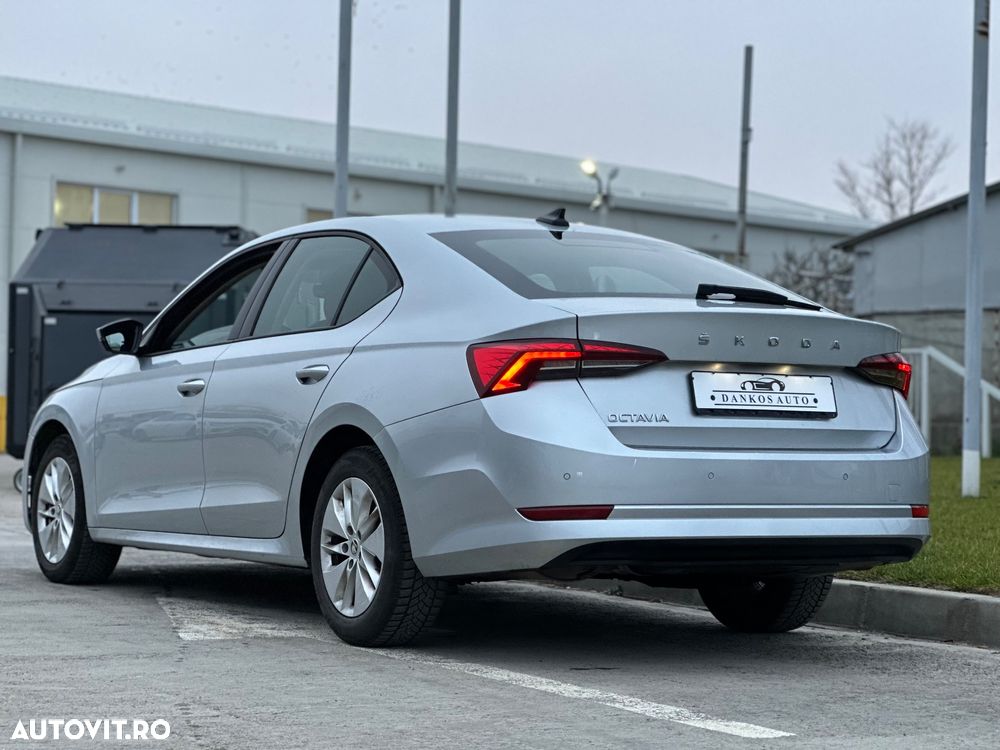 Skoda Octavia 1.5 TSI Ambition - 19
