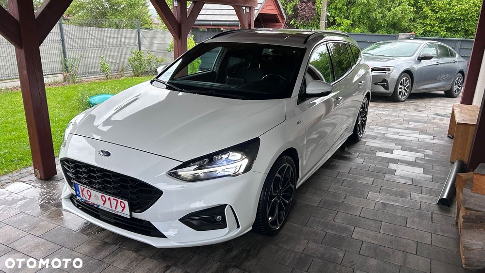Ford Focus 1.5 EcoBoost ST-Line - 1