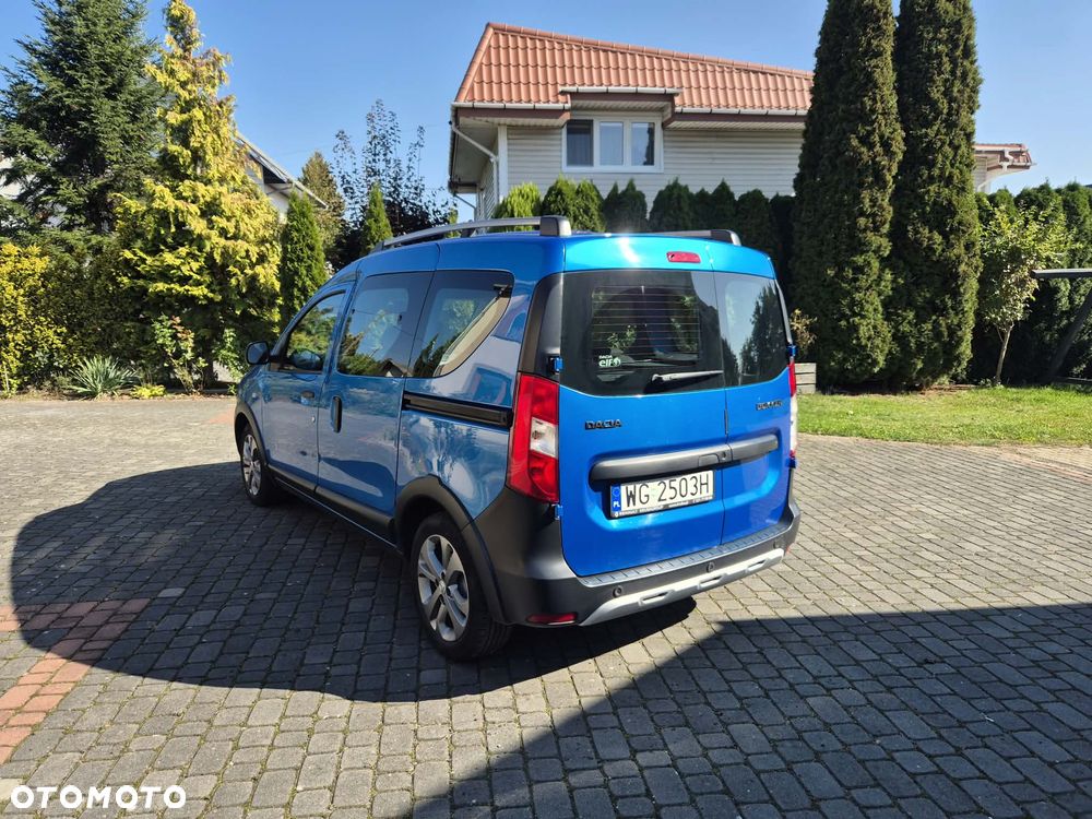 Dacia Dokker 2019 photo 2