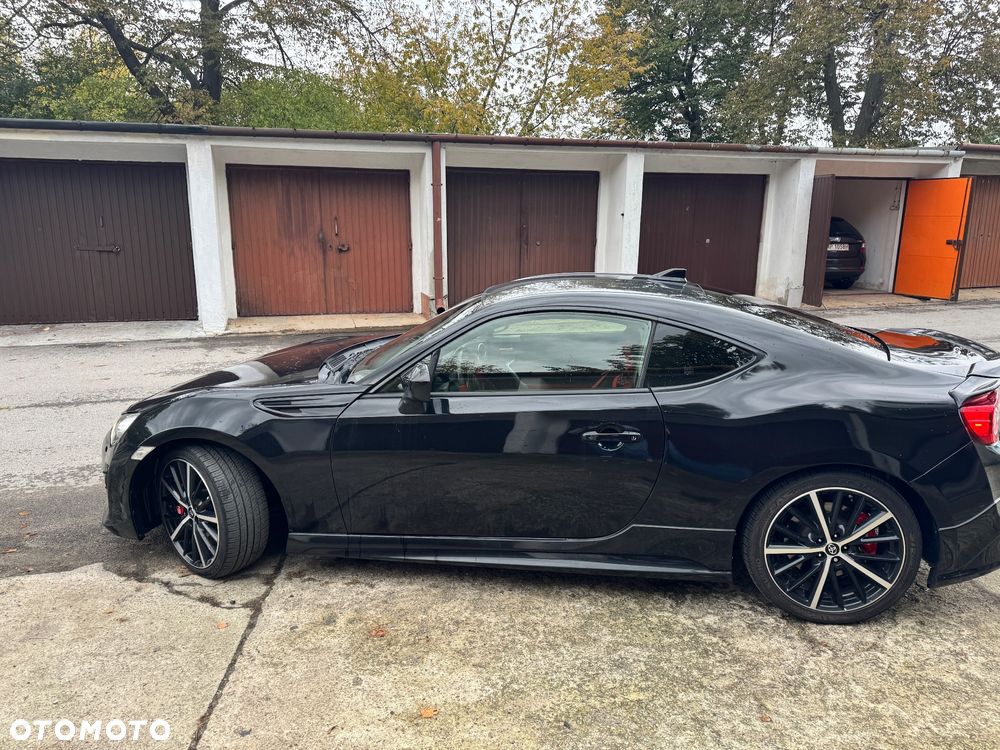 Toyota GT86 - 8