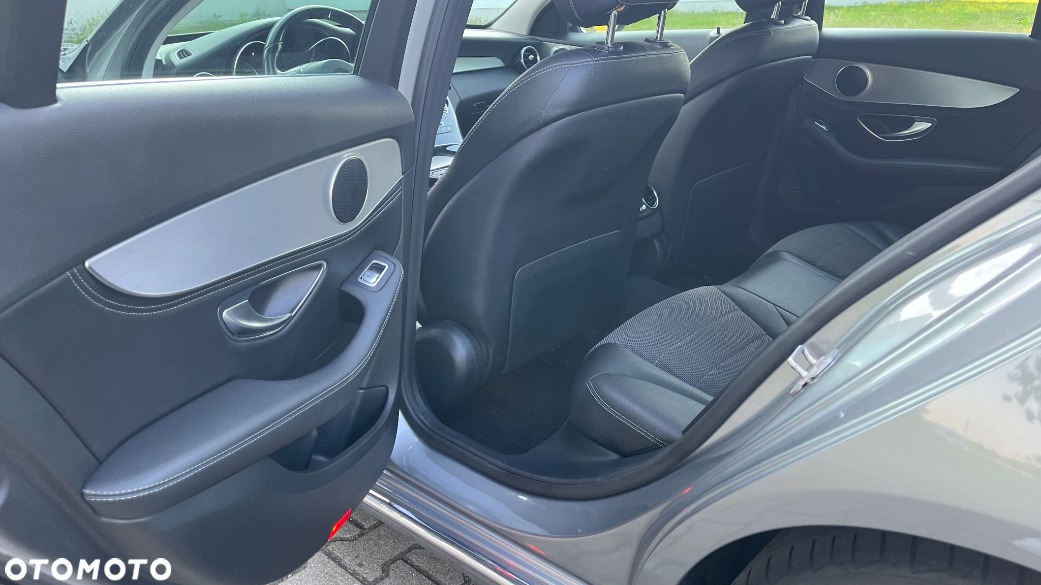 Mercedes-Benz Klasa C 180 T 7G-TRONIC Avantgarde - 12