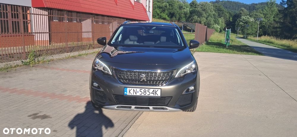 Peugeot 3008 1.2 PureTech Allure S&S EAT6 - 10