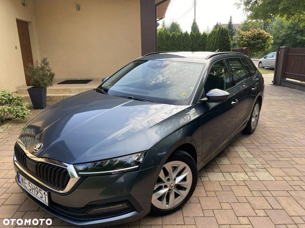 Skoda Octavia 1.5 TSI ACT Ambition - 3