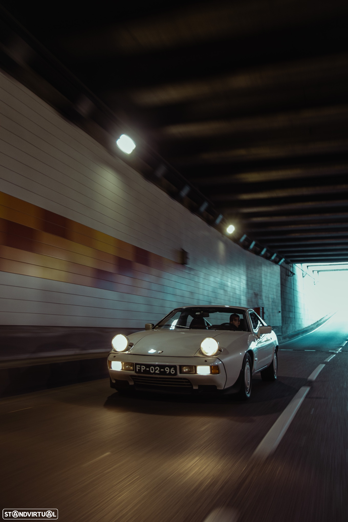 Porsche 928 - 31