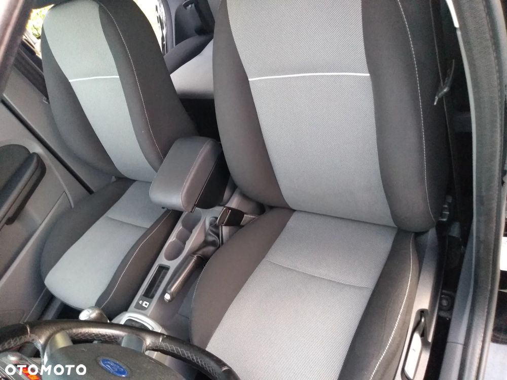 Ford Focus 1.6 TDCi DPF Trend - 19