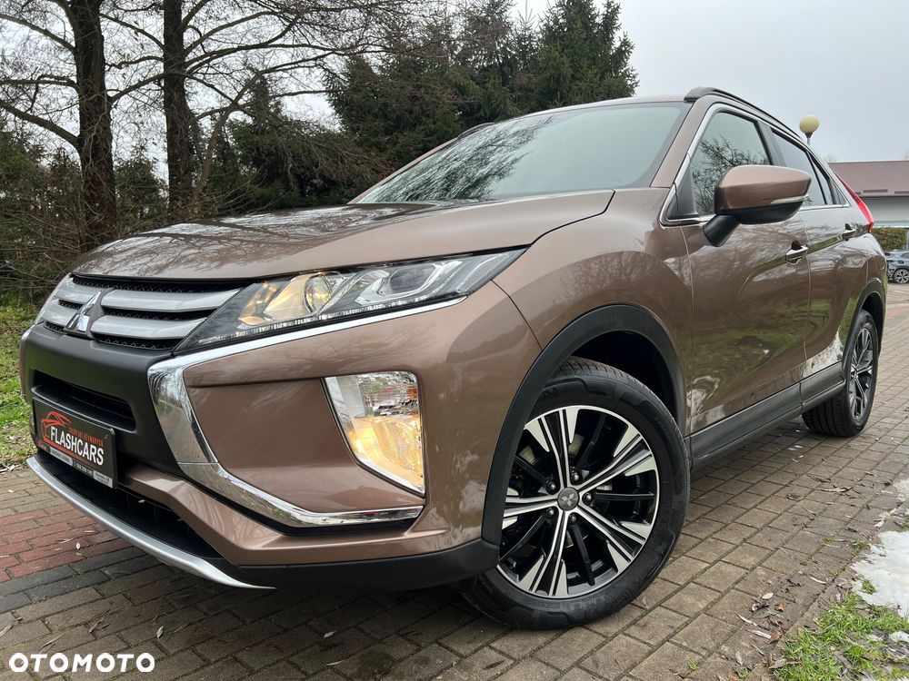 Mitsubishi Eclipse Cross 1.5 T-MIVEC 2WD Diamant - 7