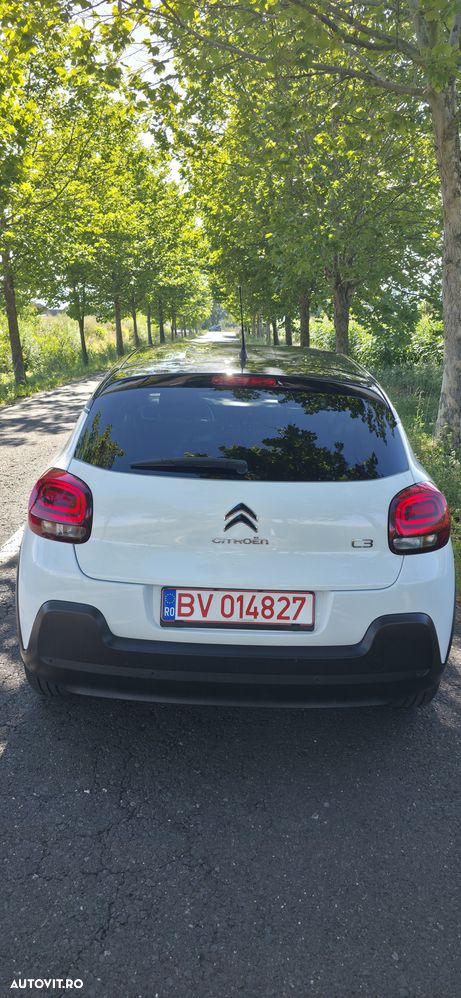 Citroën C3 1.2 PureTech S&S BVM5 Shine - 11