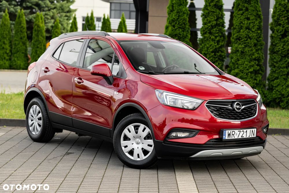 Opel Mokka X 1.4 (ecoFLEX) ECOTEC Start/Stop Edition - 3