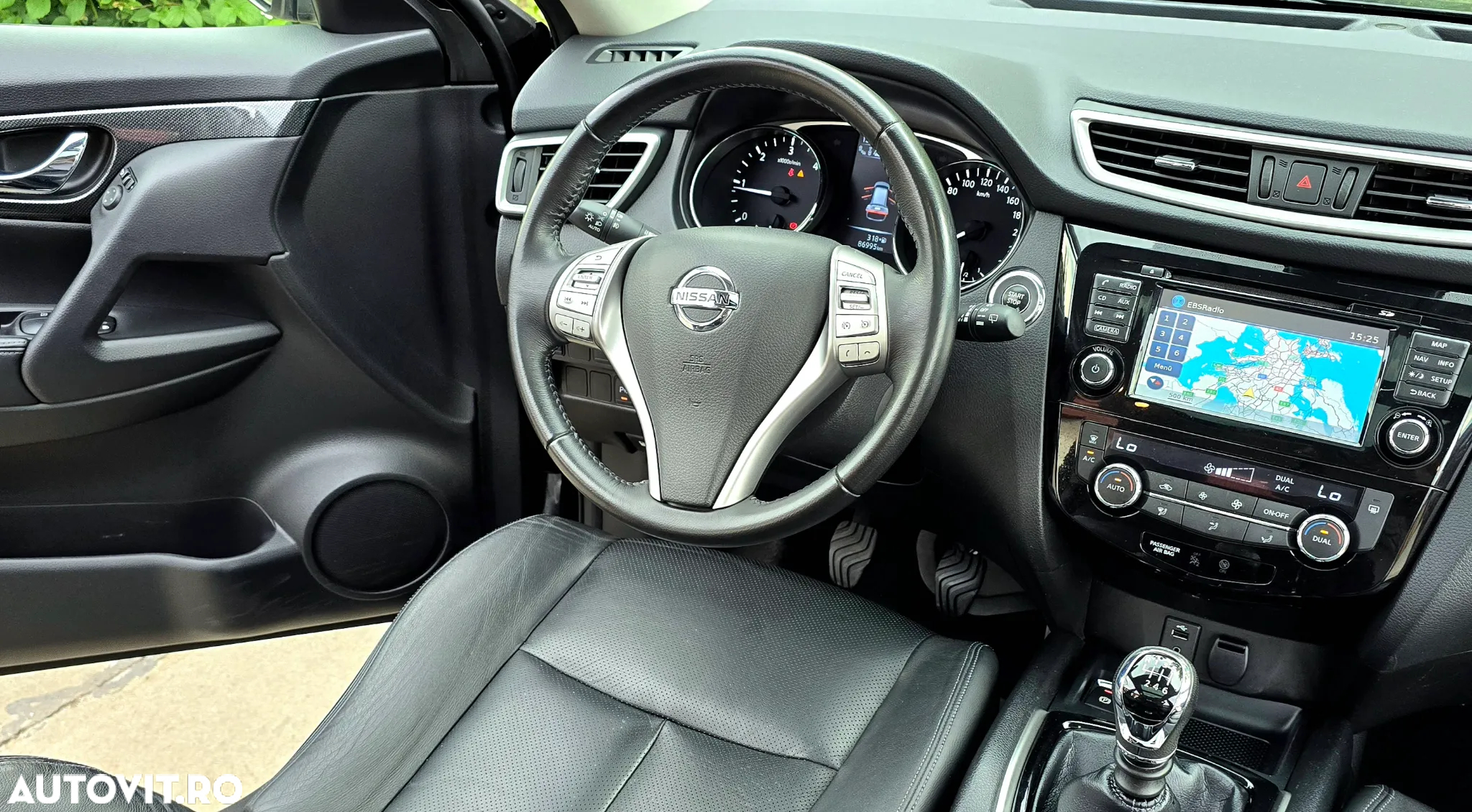 Nissan X-Trail 1.6 dCi ALL-MODE 4x4i Tekna - 8