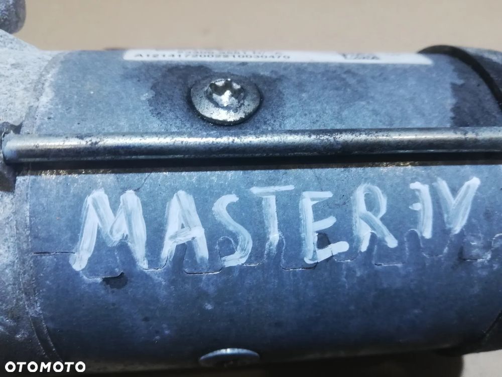 ROZRUSZNIK RENAULT MASTER IV III OPEL MOVANO B NISSAN NV400 233003581R - 2