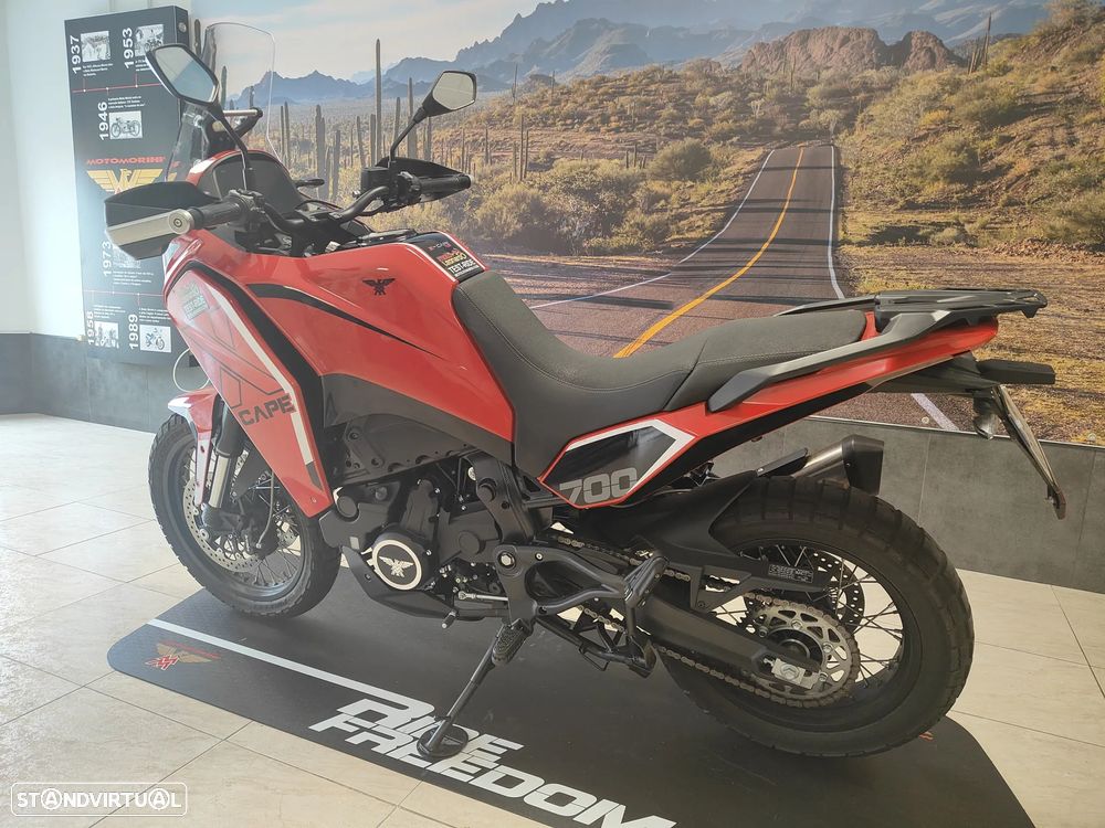 Moto Morini X-Cape 700 - 9