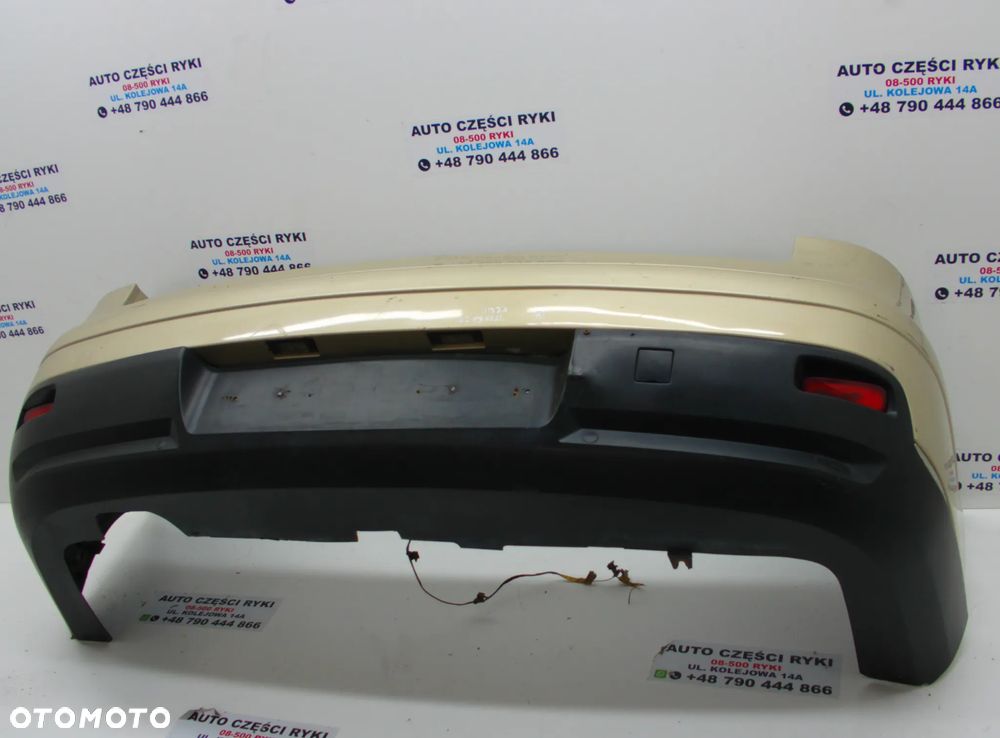 Citroen C5 Zderzak tył KCWD - 8