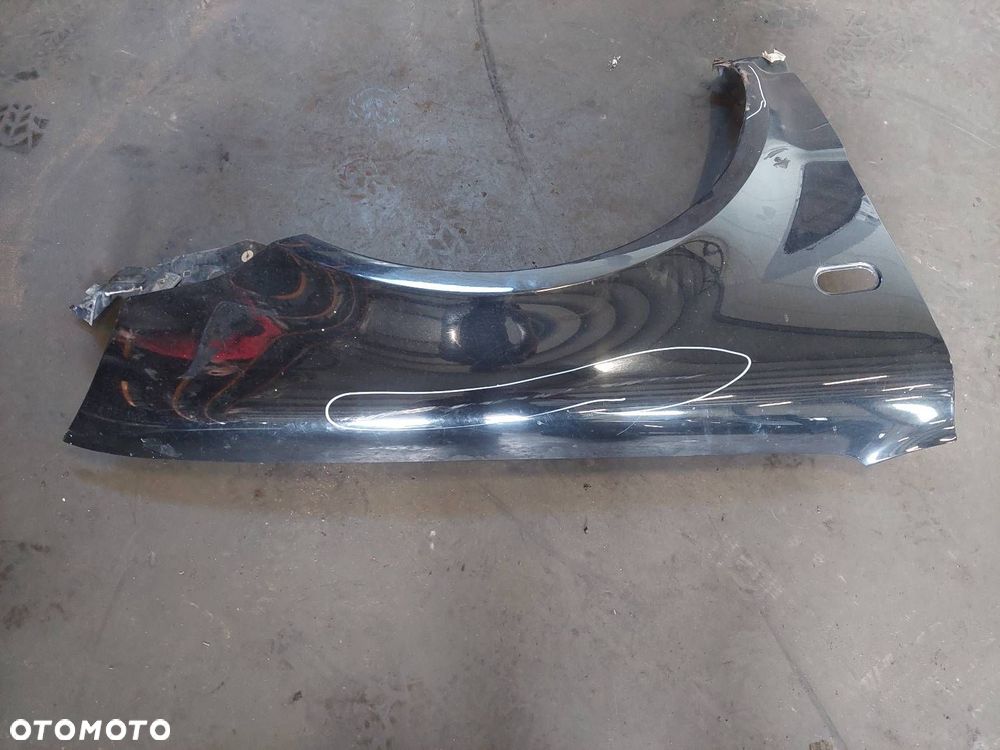 KOMPLETNY PRZÓD MASKA PASA LAMPY BŁOTNIKI PASSAT B5 FL LIFT L041 ID: 238316 - 5