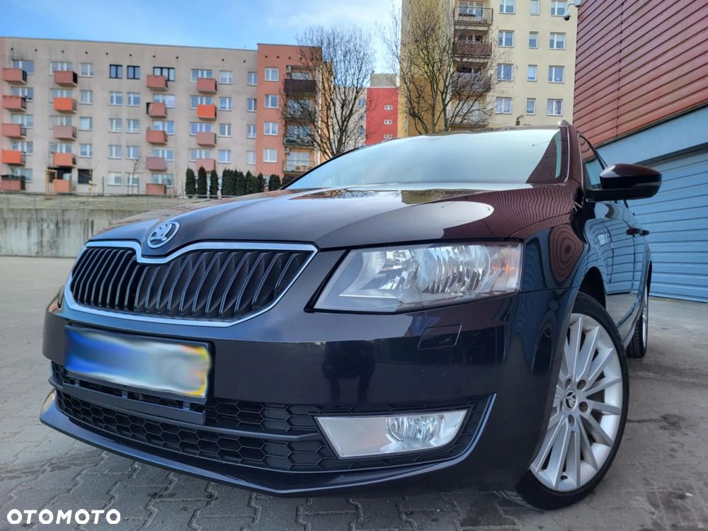 Skoda Octavia 1.4 TSI DSG Drive - 4