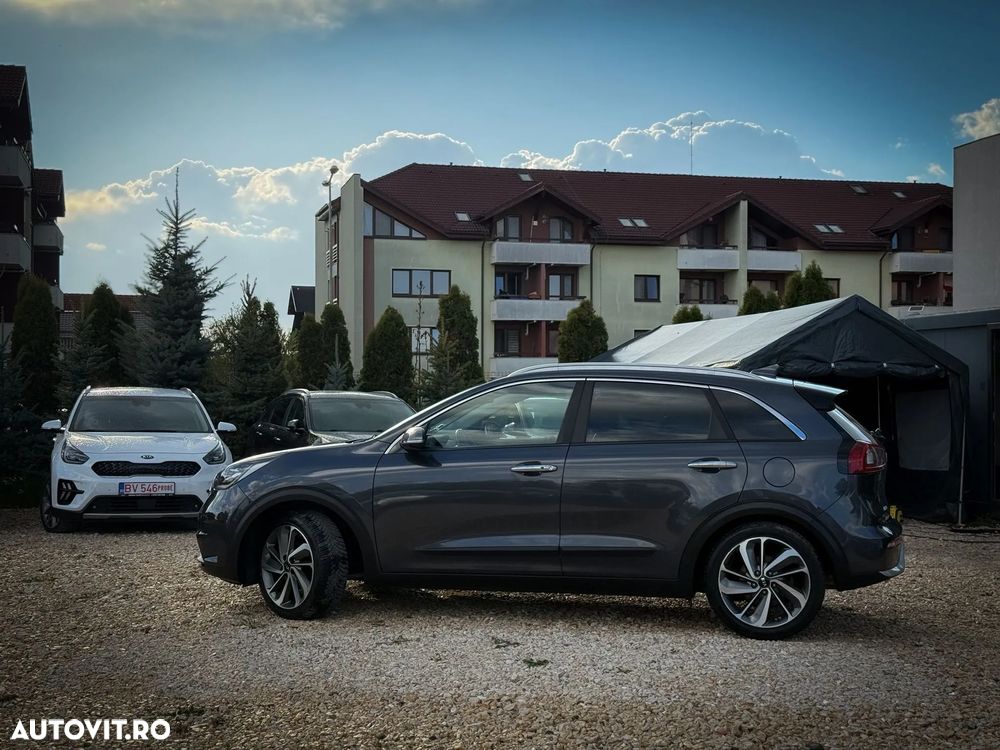Kia Niro 1.6 GDI 2WD Aut. Edition 7 - 6