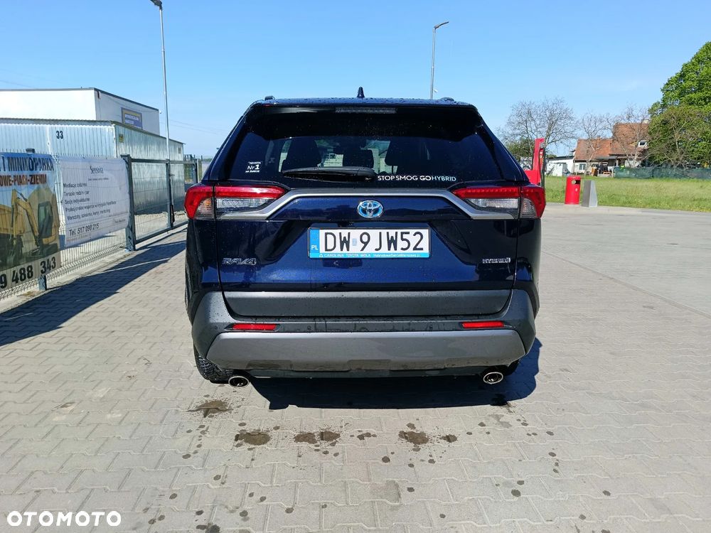 Toyota RAV4 2.5 Hybrid Comfort 4x2 - 3
