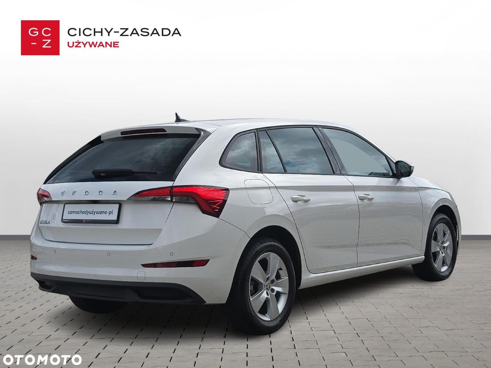 Skoda Scala 1.0 TSI Ambition - 5