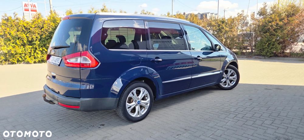 Ford Galaxy 2.0 TDCi Ghia - 14