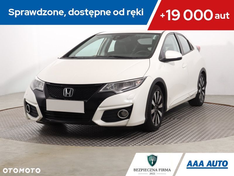 Honda Civic - 1