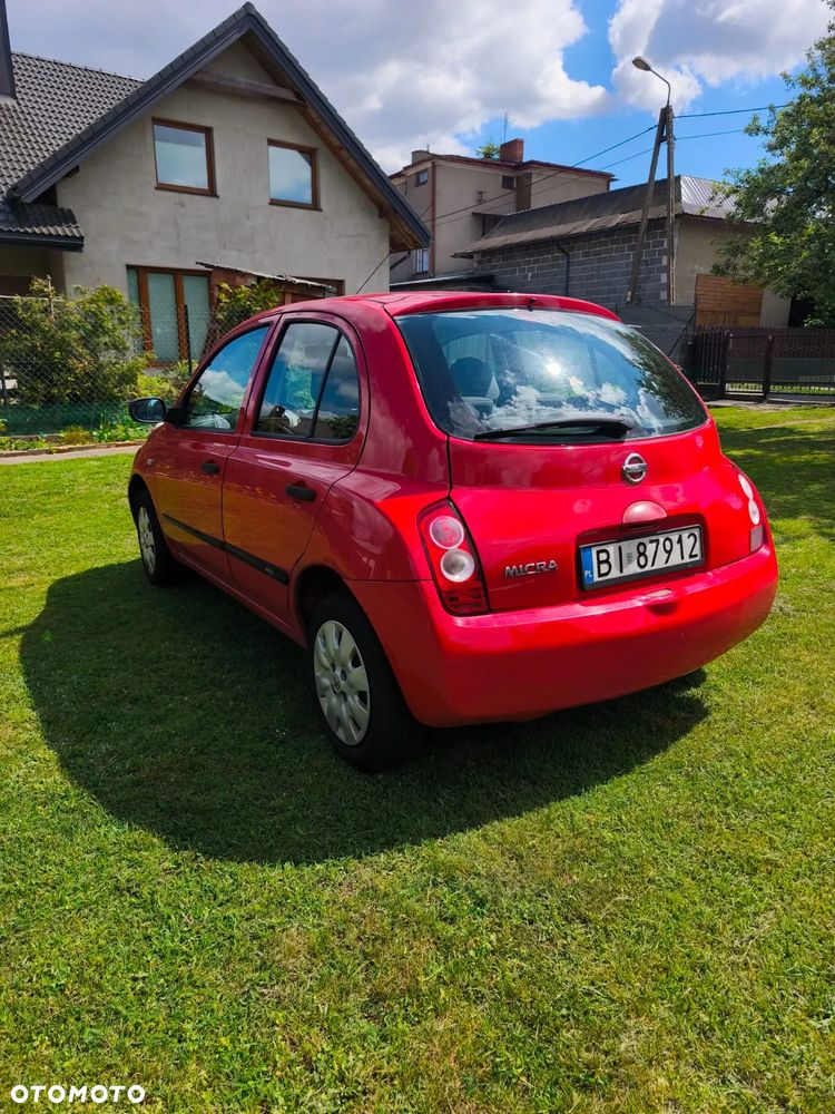 Nissan Micra 1.2 Visia - 3