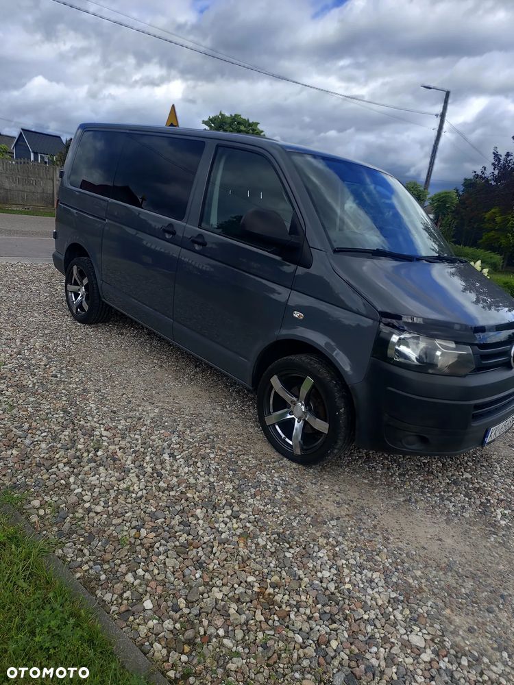 Volkswagen Transporter L1H1 - 2