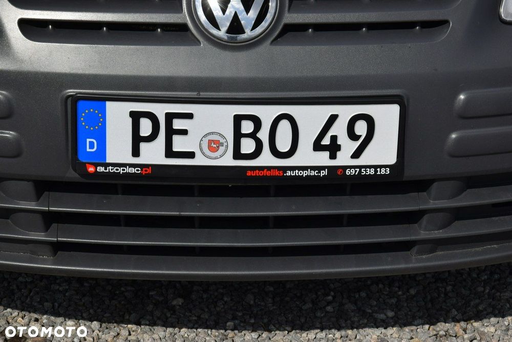 Volkswagen Caddy Life Mixt - 6