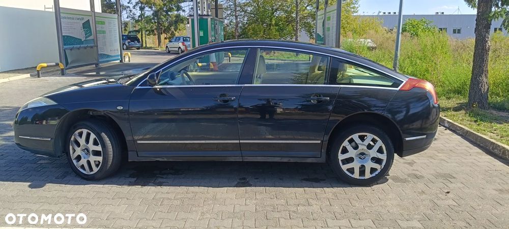 Citroën C6 2.7 HDi 24V Exclusive - 20