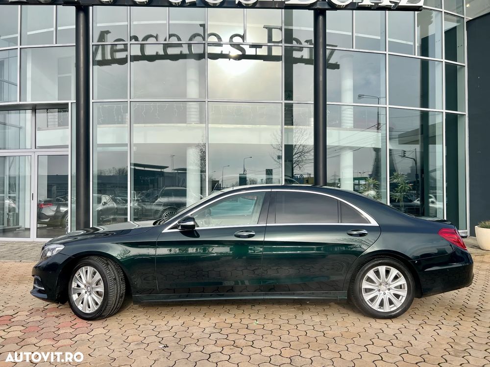 Mercedes-Benz S 350 d BlueTEC 4M Long Aut - 2