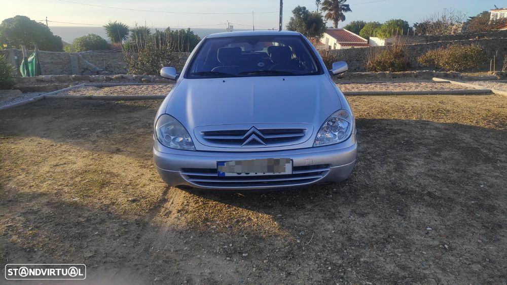 Citroën Xsara 2.0 HDi 110 Exclusive - 3