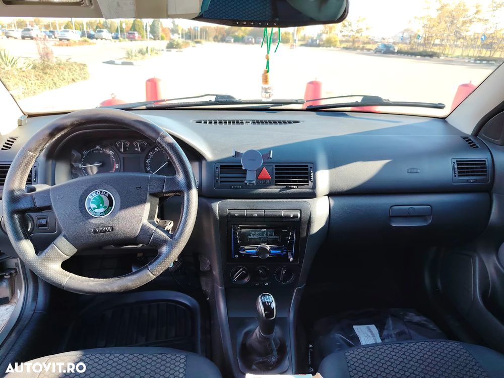 Skoda Octavia Tour 1.9TDI - 9