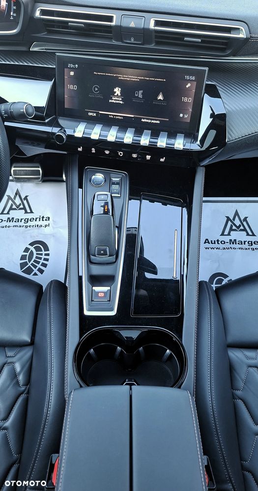 Peugeot 508 2.0 BlueHDi GT S&S - 26
