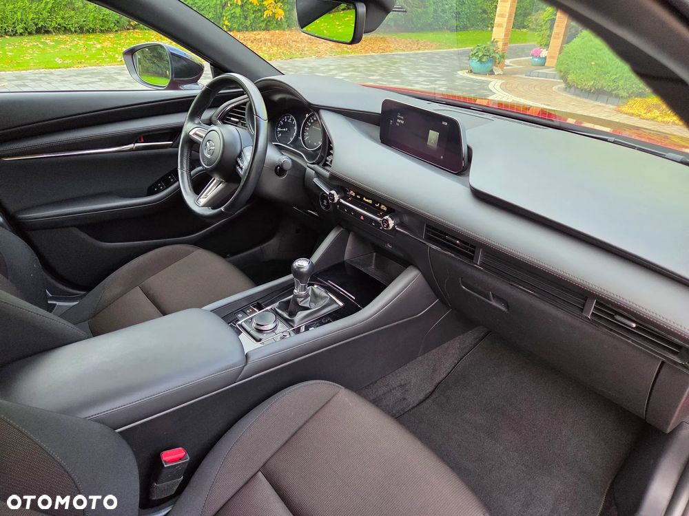 Mazda 3 e-SKYACTIV-X 186 M HYBRID PRIME-LINE - 21