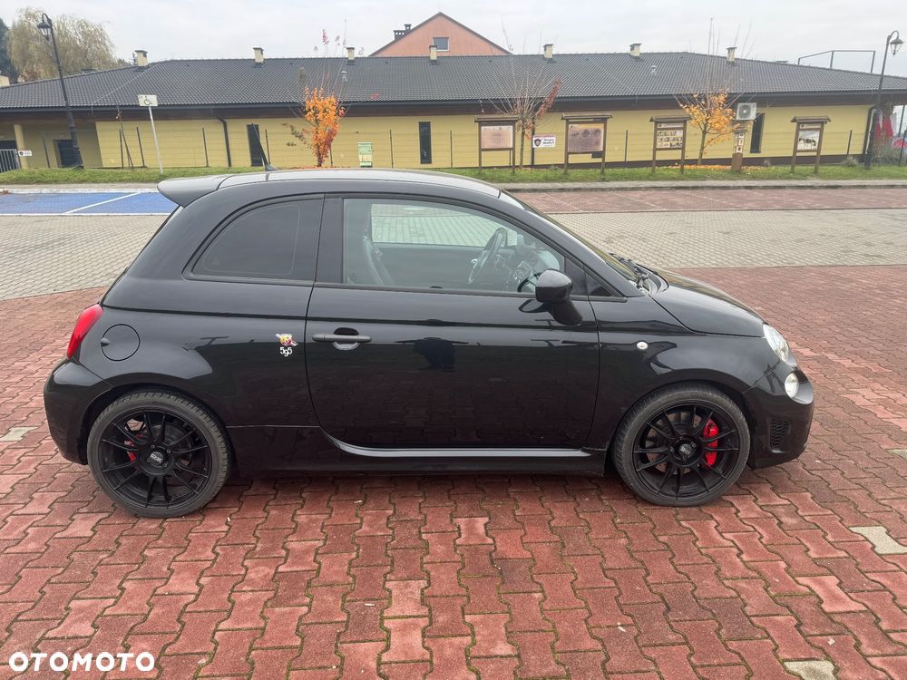 Abarth 595 - 12