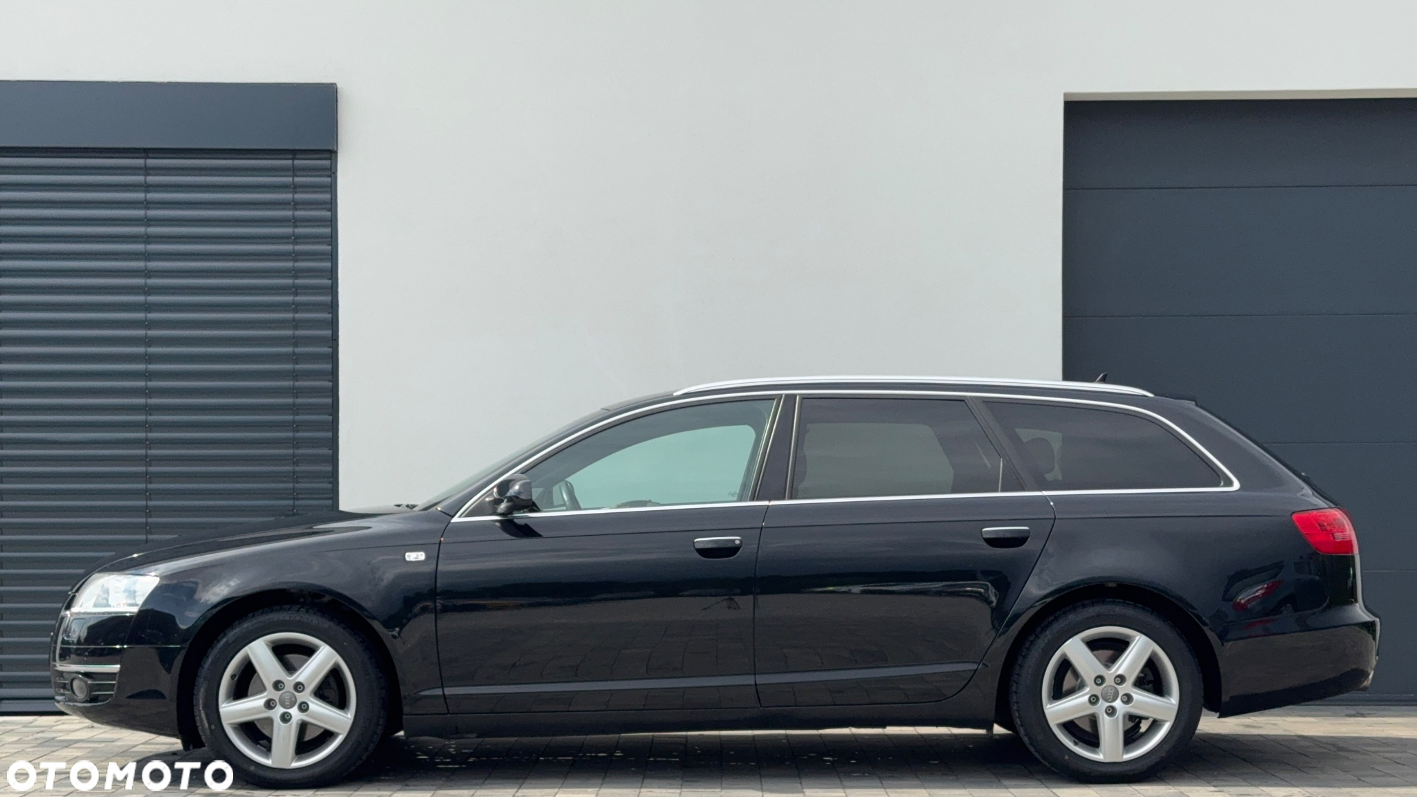 Audi A6 Avant 2.4 - 4