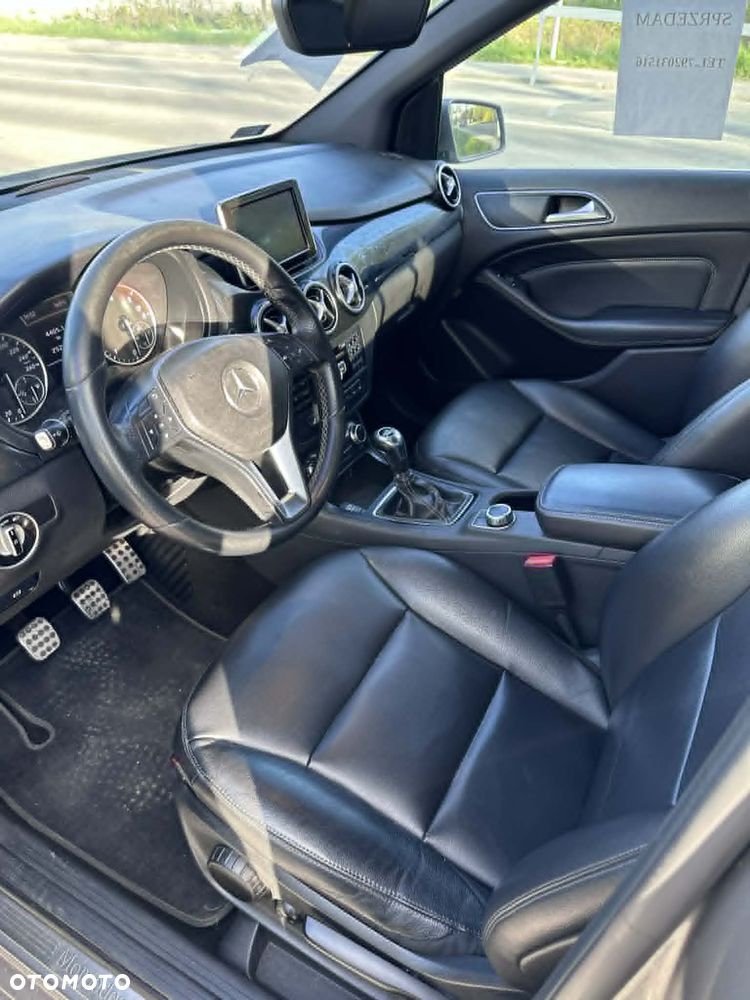 Mercedes-Benz Klasa B - 10