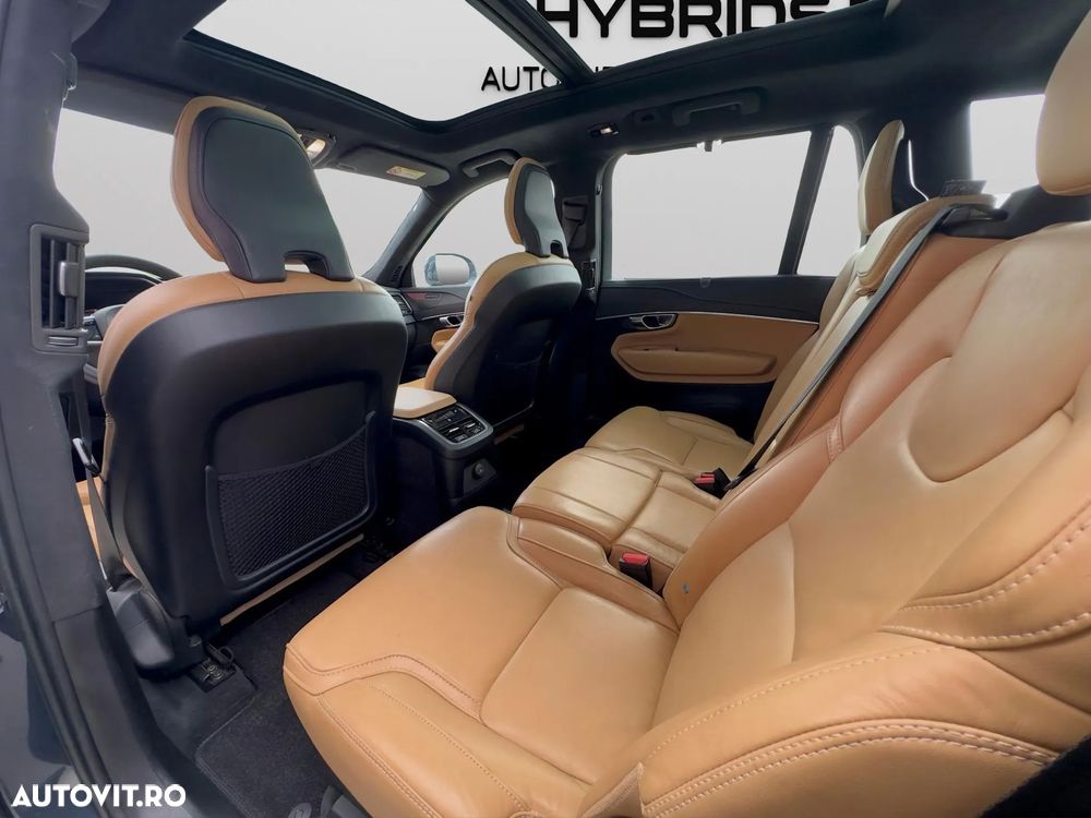 VOLVO XC90 2022 — imagine 15