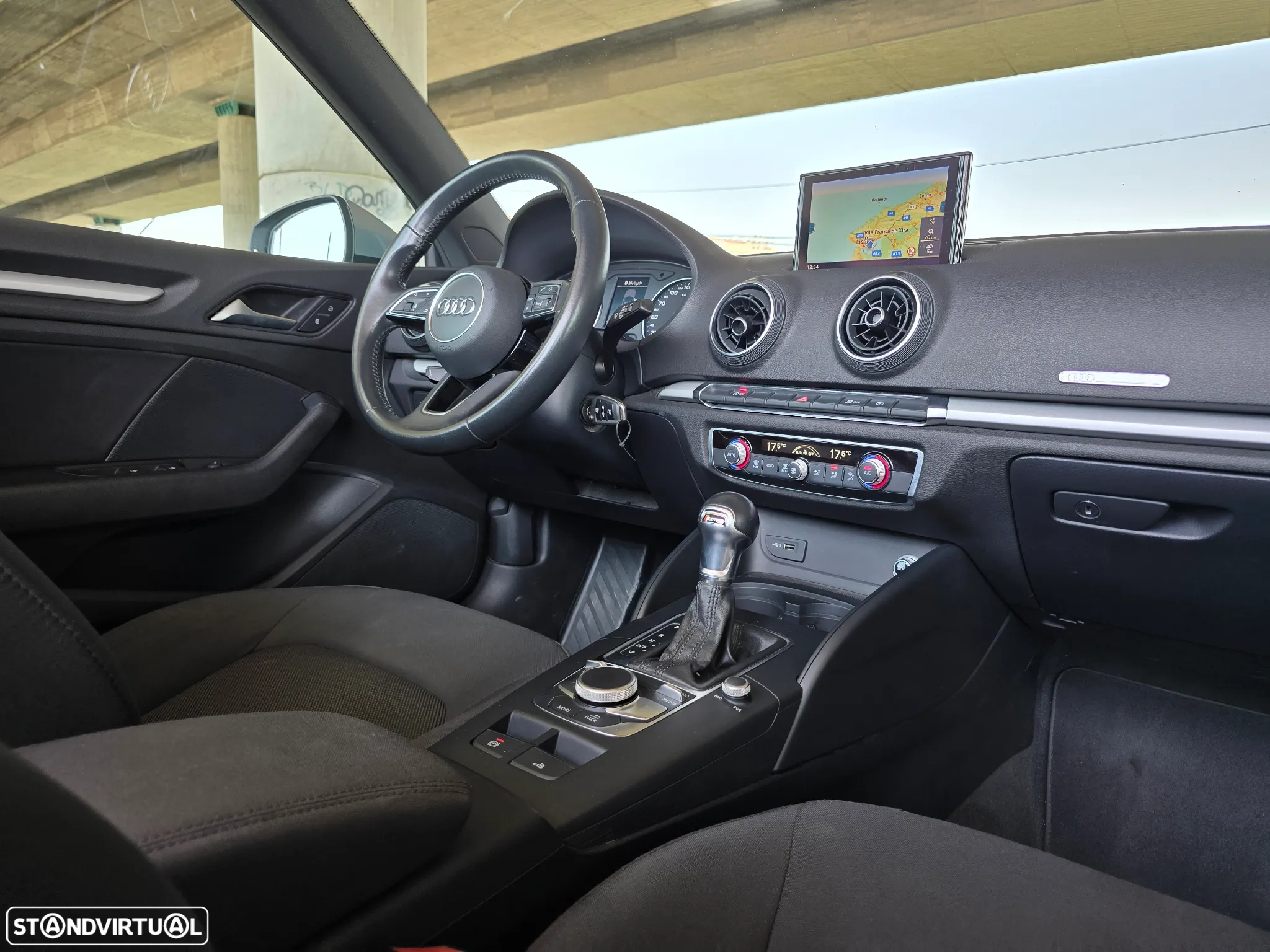 Audi A3 Cabrio 1.4 TFSi Sport S tronic - 8