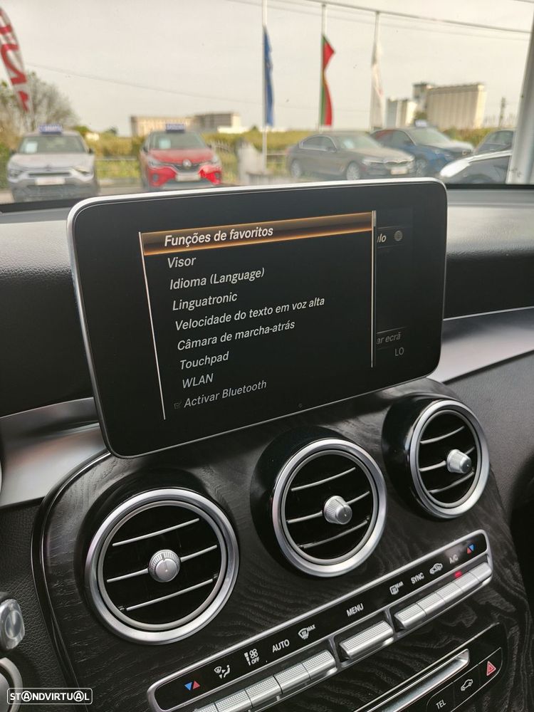 Mercedes-Benz GLC 250 d Coupé AMG Line 4-Matic - 51