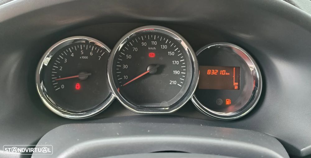 Dacia Sandero 0.9 TCe Stepway - 13