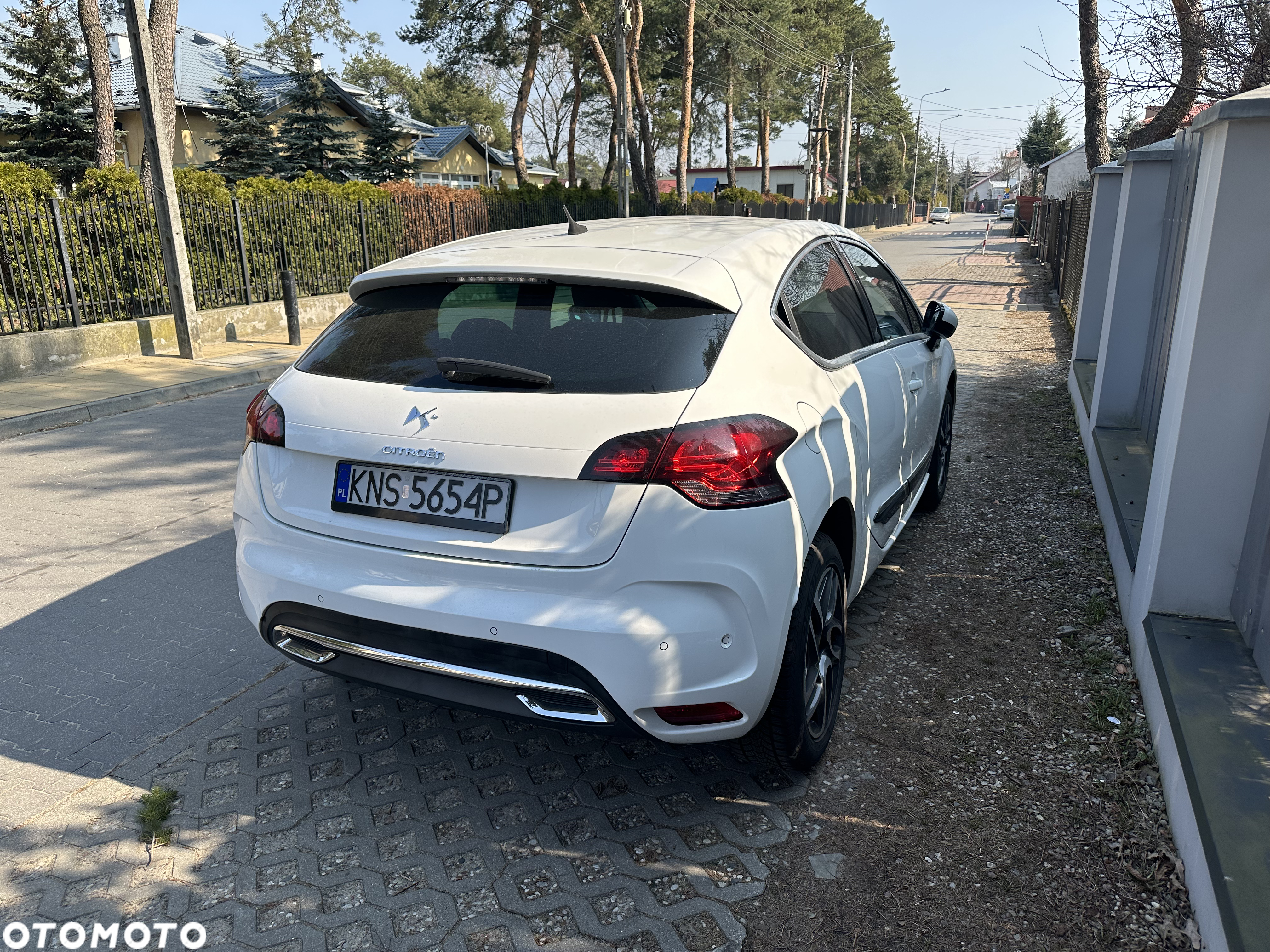 Citroën DS4 2.0 HDi SportChic - 5