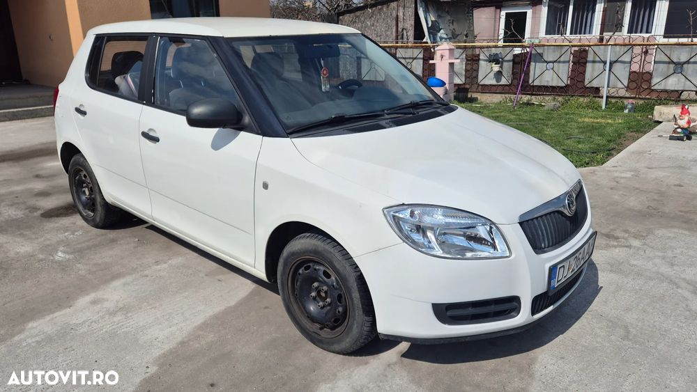 Skoda Fabia 1.2 Classic - 6