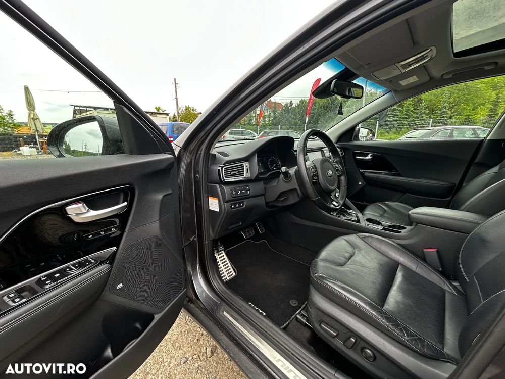 Kia Niro 1.6 GDI PHEV 2WD Aut. Edition 7 - 10