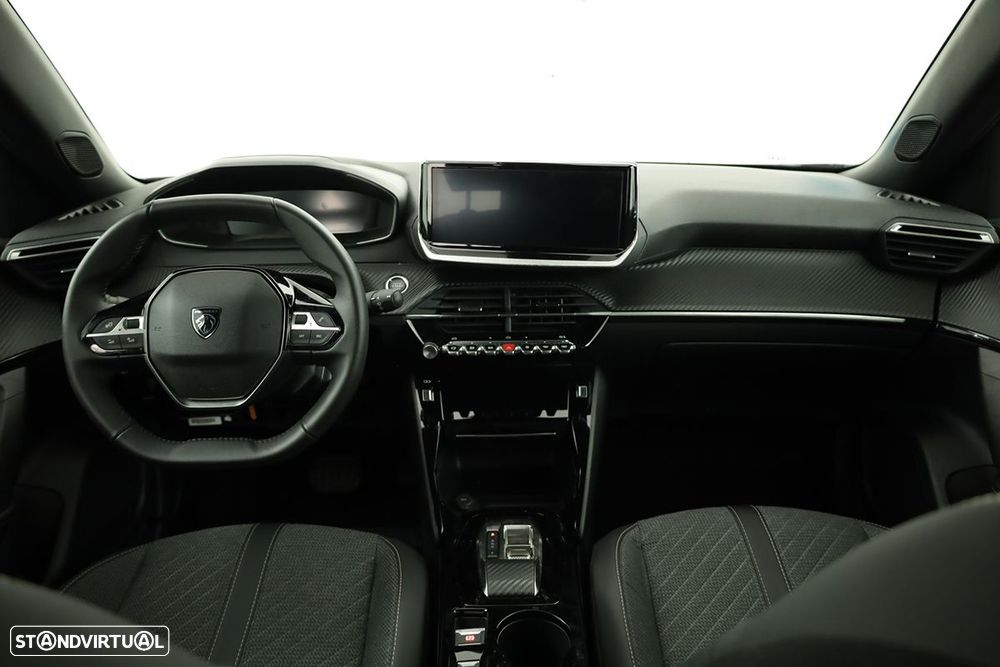 Peugeot e-2008 54 kWh Allure - 8