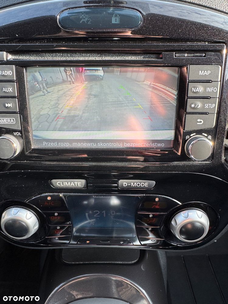 Nissan Juke 1.6 Tekna Xtronic - 23