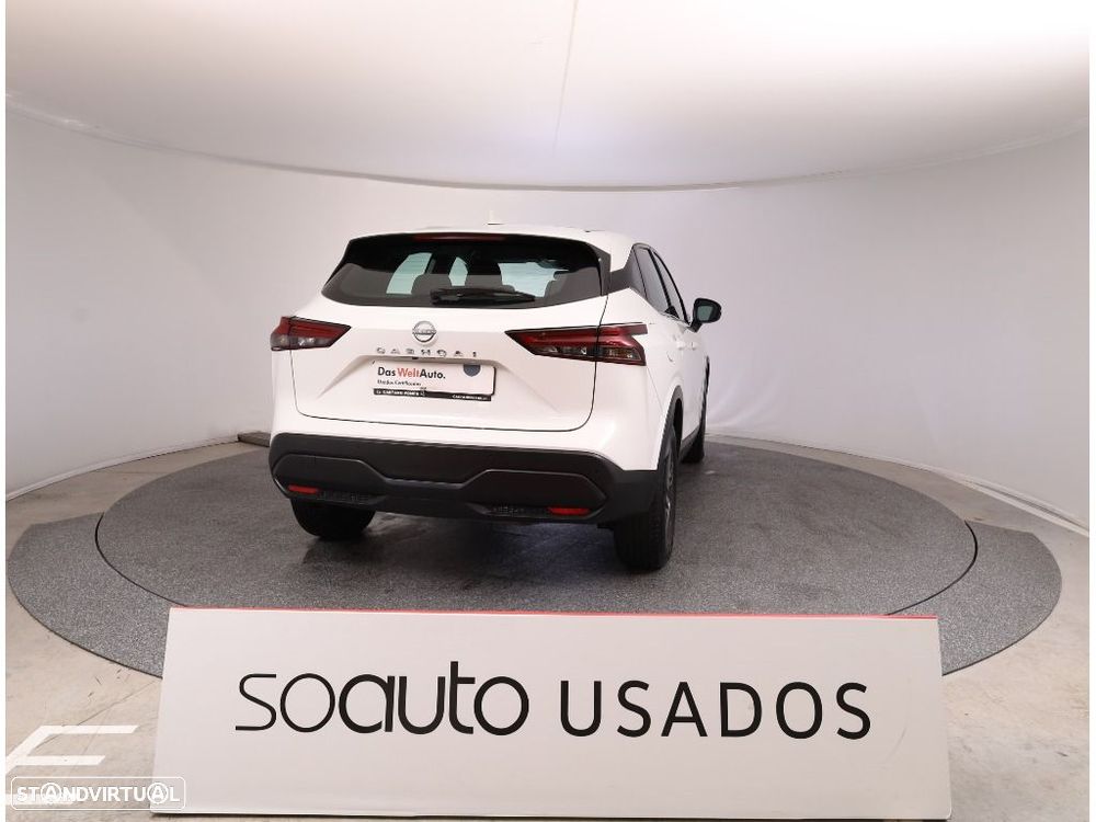 Nissan Qashqai 1.3 DIG-T Acenta - 9